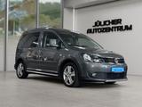 Volkswagen Caddy Cross BMT Automatik, 2x Schiebetüren - : Van, Schiebetüren