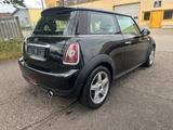MINI Cooper D 1.6 Klima Alu. TÜV NEU - gebrauchte MINI MINI aus dem Jahr 2010