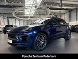 Porsche Macan S Enzianblau Luftfederung Rückfahrkamera