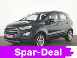 Ford EcoSport Titanium Kamera|Temp|PDC|SHZ|Klimaauto. - Ford EcoSport Gebrauchtwagen in Düsseldorf
