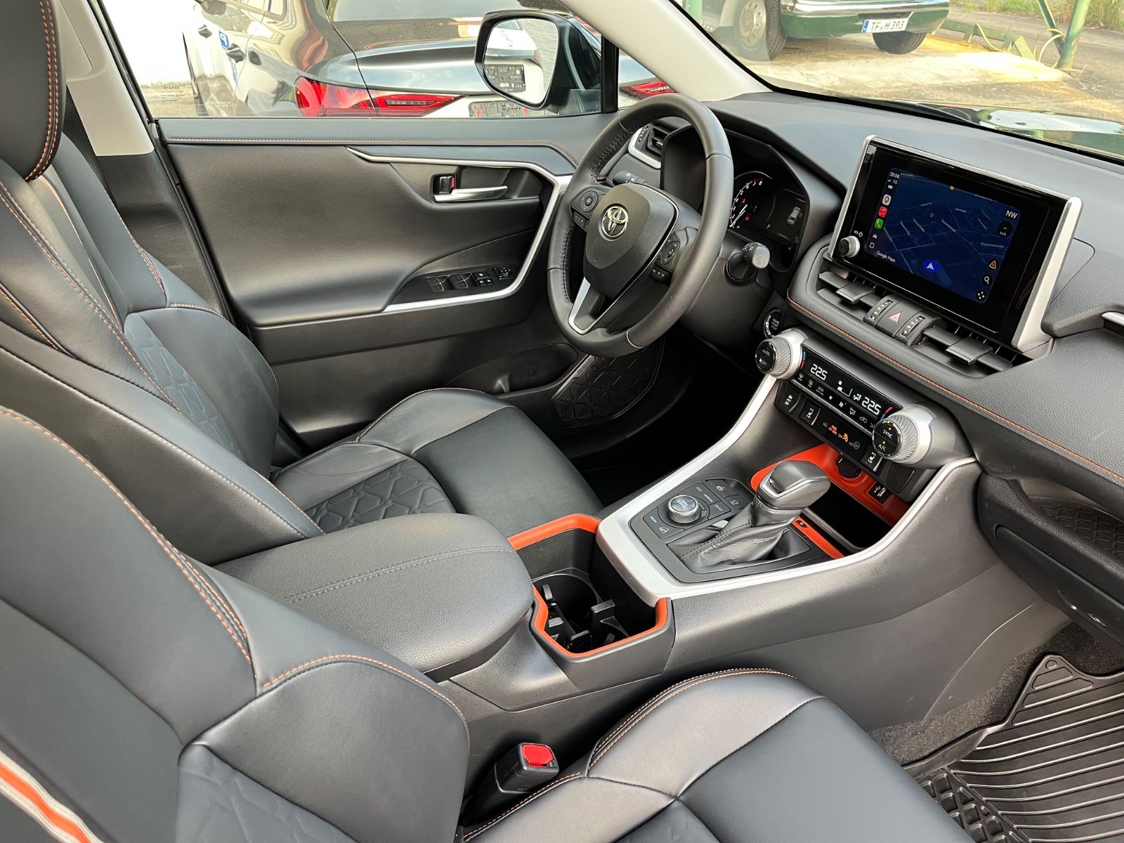 Toyota RAV 4 2.5 4x4 Adventure Schiebedach foto 13