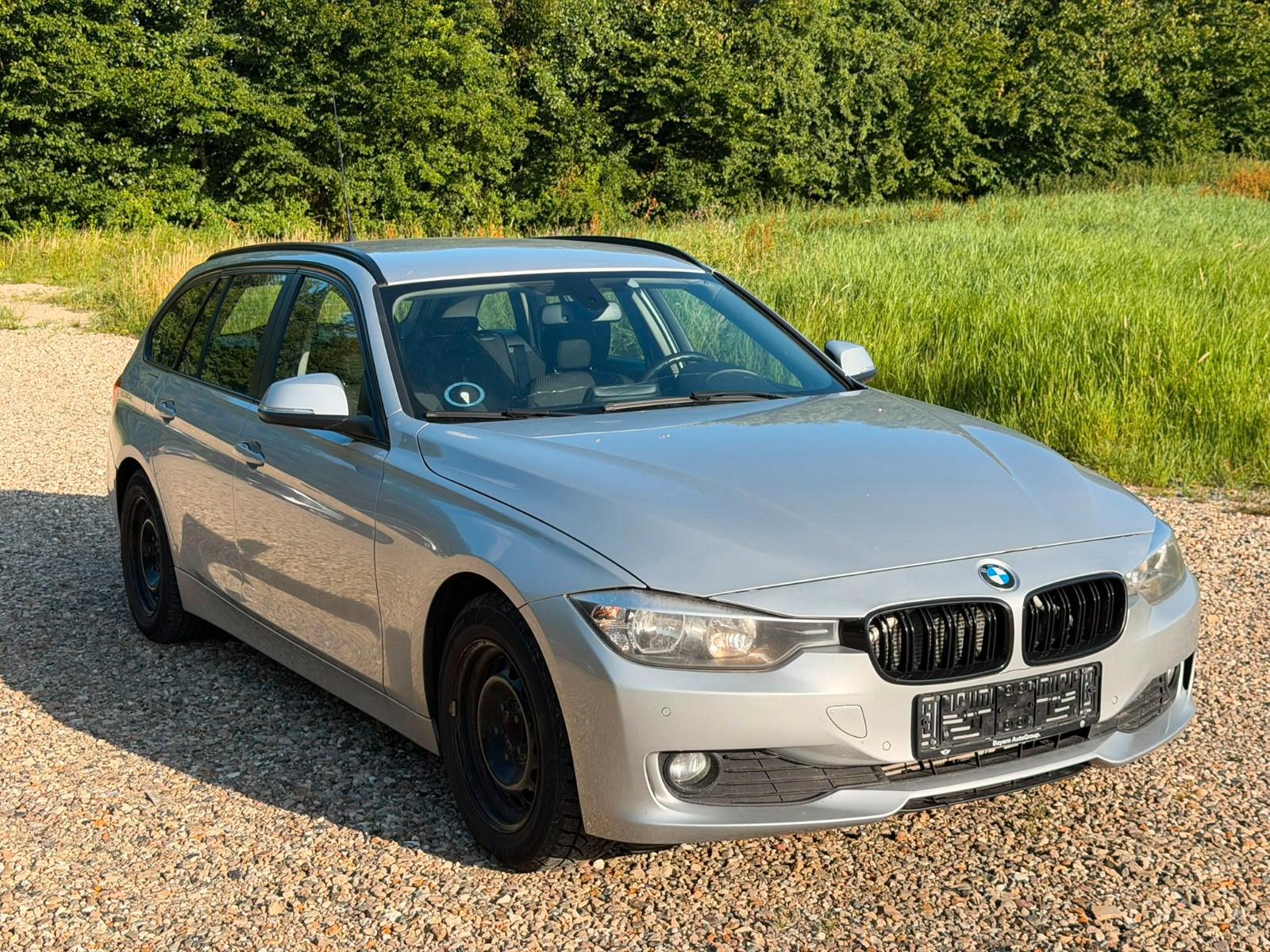 BMW 318 3 Touring 318 d