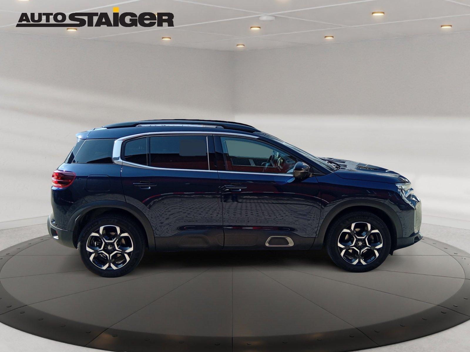 Citroën C5 Aircross Shine HDI AHK+Alcantara+LED+2xKlima