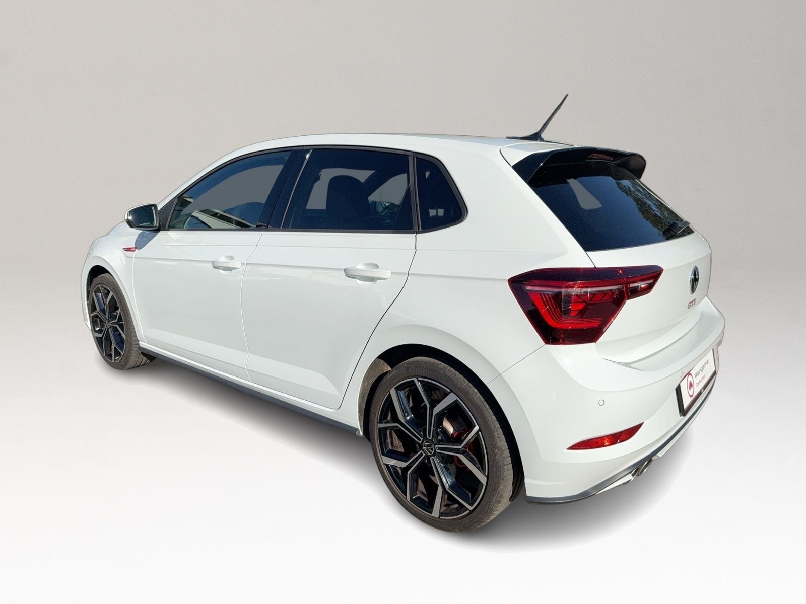 Polo GTI, Pano, IQ.Light, 18" Alu, App, Sitzhzg.