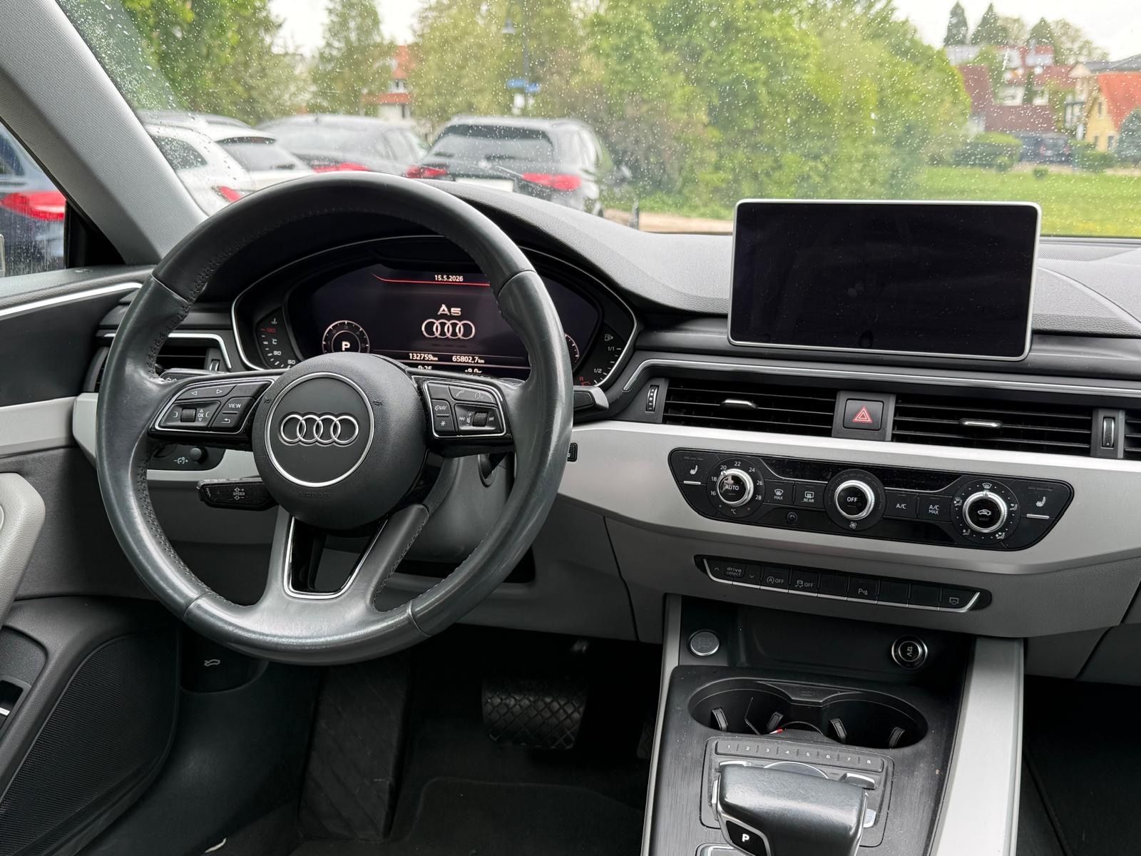 Audi A5 Sportback 40 TDI*KAM*TEMPOMAT* foto 24