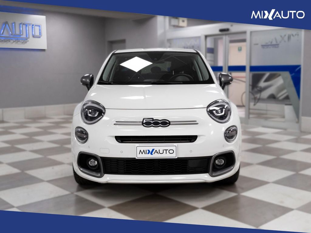 Fiat 500X