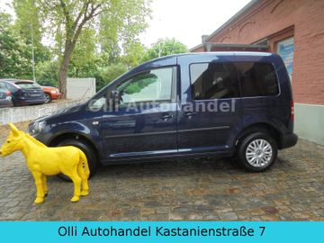 Volkswagen Caddy - 3