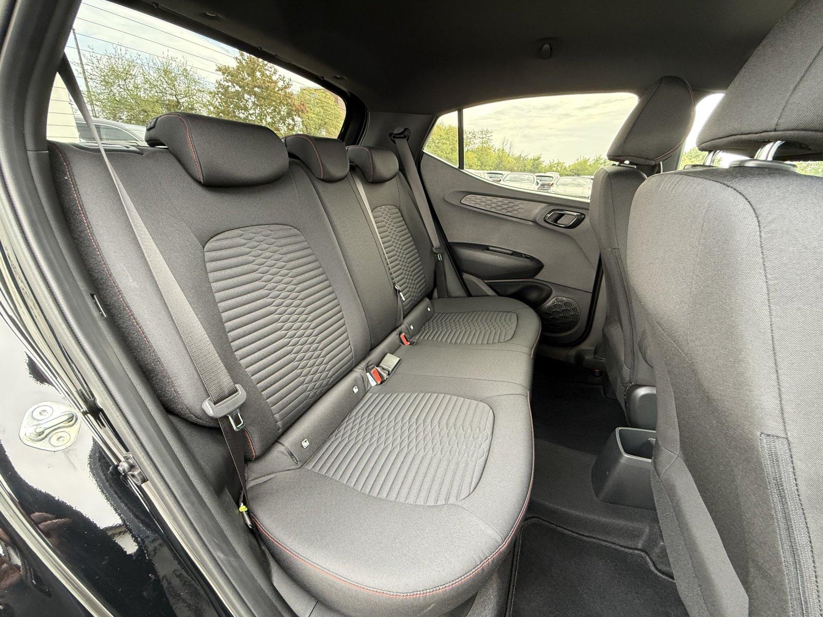 Hyundai i10 1.0 T-GDI N Line  *KAMERA*SHZ*CARPLAY* LHZ