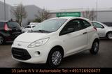 Ford Ka Trend 1.2 , Allwetterreifen, TÜV neu - Ford Ka/Ka+ in Nürnberg