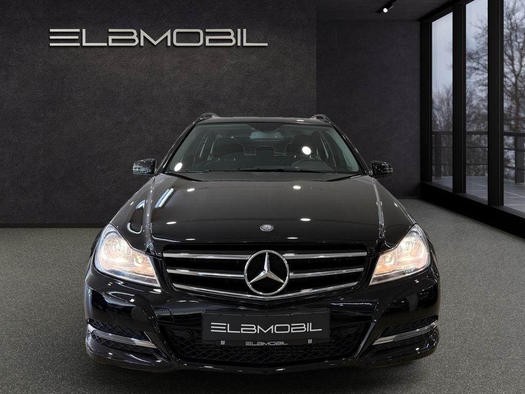 Mercedes-Benz C 180 - Bild 3