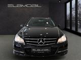 Mercedes-Benz C 180 T CGI BlueEfficiency*Navi*Spiegel-Paket* - mit Benzin-Antrieb: Schwarz, Stoff, mit ABS, Kombi, mit Klimaautomatik