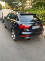 Audi Hallo. Ich Verkauf mein Auto Q3 - Audi: Verkauf