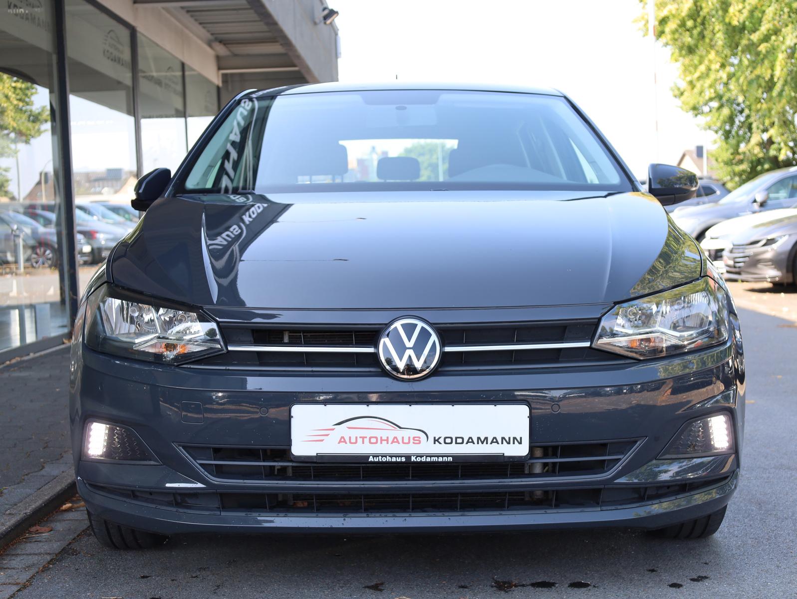 Volkswagen Polo Comfortline 1.0 TSI*NAVI*PDC*ACC*Klima*, миниатюра 4