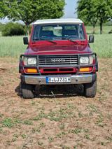 Toyota Land Cruiser lj73 oldtimer 