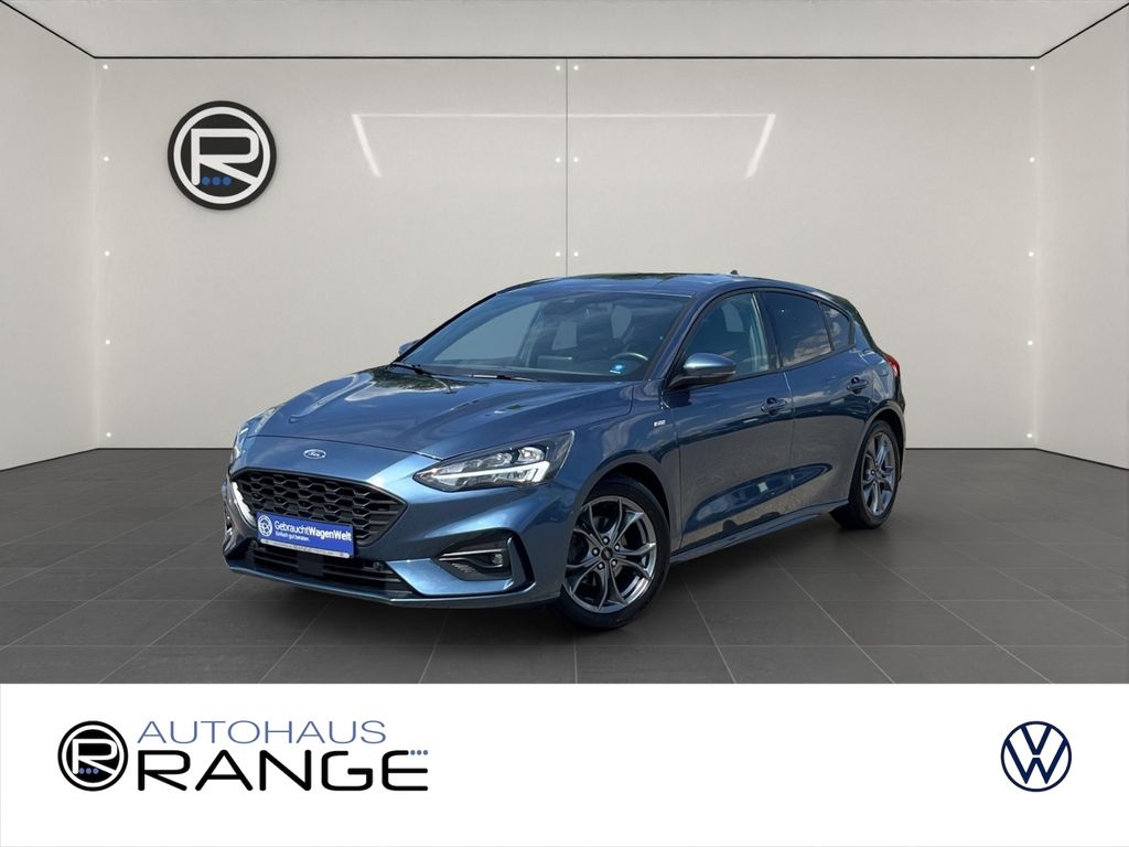 Image of Ford Focus