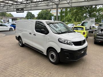 Fiat Scudo L3 KaWa 2,0ltr 180 Automatik, Holzboden