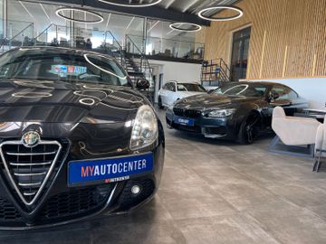 Alfa Romeo Giulietta Basis *1.HAND*KLIMAANLAGE*