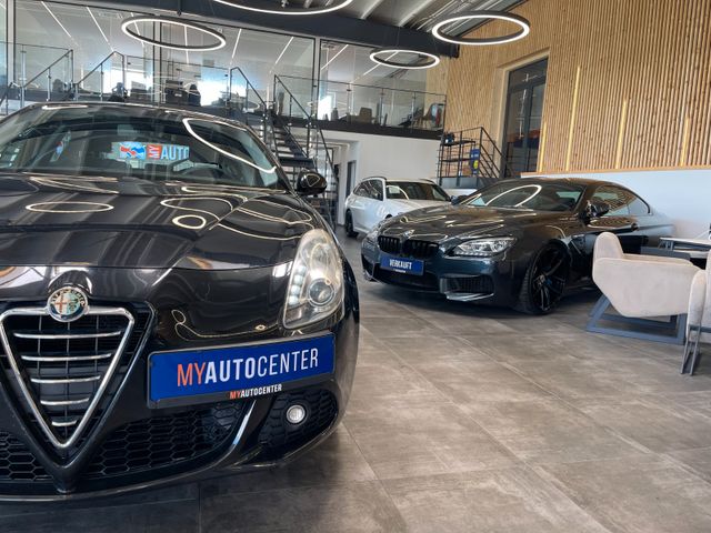Alfa Romeo Giulietta Basis *1.HAND*KLIMAANLAGE*