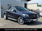 Mercedes-Benz ML 350 CDI 4Matic AMG Sport Brabus AHK 360° NAVI - Mercedes-Benz Brabus