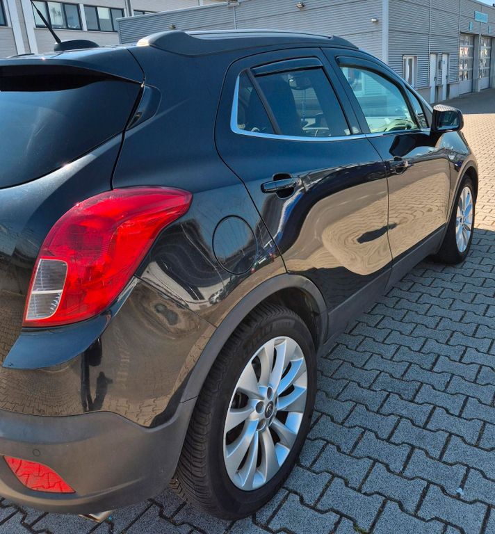 Image of Opel Mokka