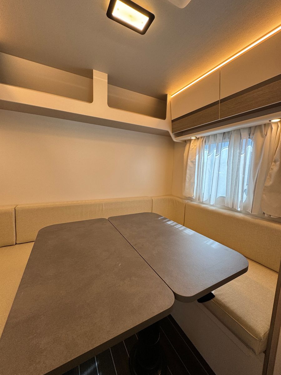 Fahrzeugabbildung XGO Dynamic 30 G -Neuer Grundriss!