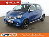 Smart forfour 0.9 Turbo passion Aut.*NAVI*PDC*SHZ* - Smart ForFour: Automatik