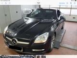 Mercedes-Benz SLK 200 BlueEfficiency/Leder/Panorama/2.Hand - gebrauchte Mercedes-Benz SLK 200 aus dem Jahr 2013