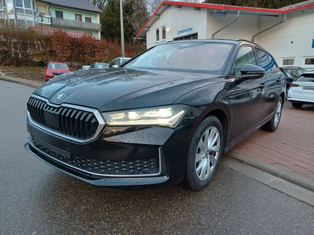 Skoda Superb Combi 2.0 TDI DSG Selection "Neues Model"