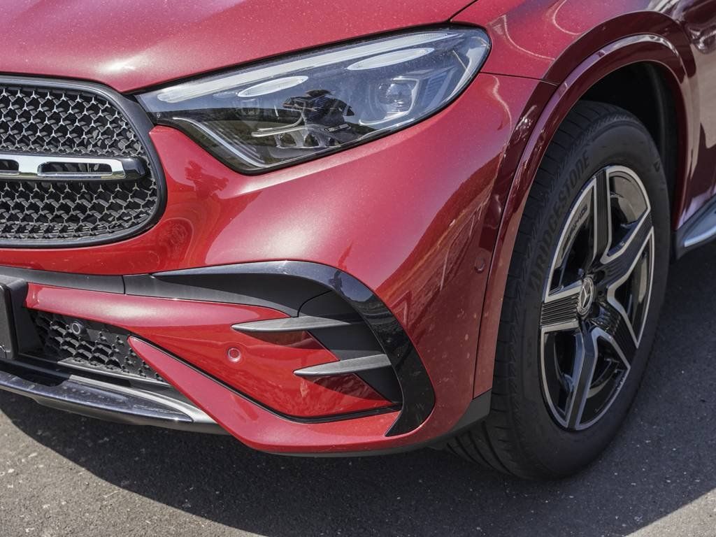 Mercedes-Benz GLC 400 e 4M Coupe AMG Premium Night Burmester foto 4
