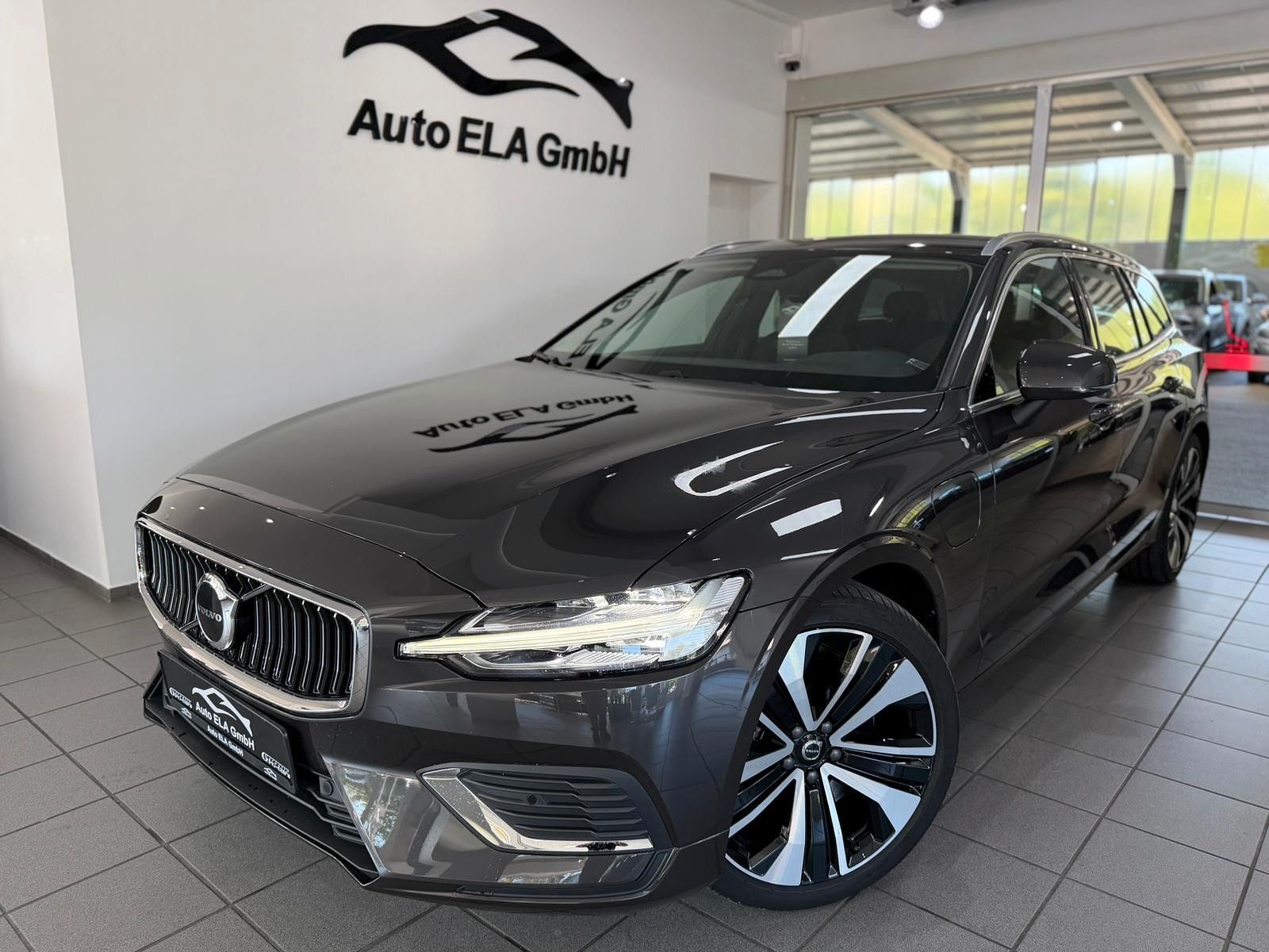 Volvo V60 Recharge Plug-In Hybrid AWD 1.Hand Kamera foto 2