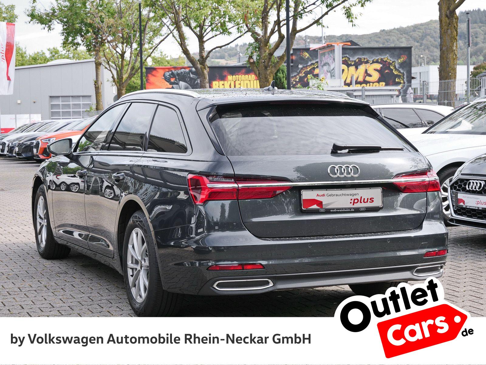 Audi A6 Avant 40 TDI S-tronic LED Kamera Akustik ACC, миниатюра 5