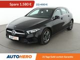 Mercedes-Benz A 200 Aut.*NAVI*LED*TEMPO*PDC*SHZ*KLIMA* - Mercedes-Benz A 200: Leder