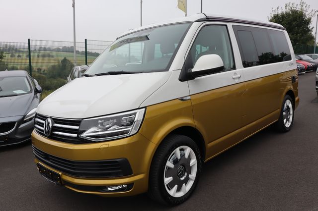 Volkswagen T6 California Ocean 4M DSG ACC AHK DAB LED Kam