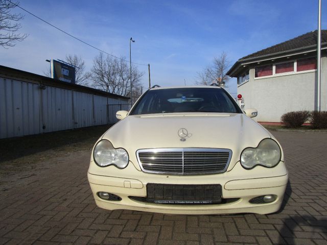 Mercedes-Benz C 200*Klima*