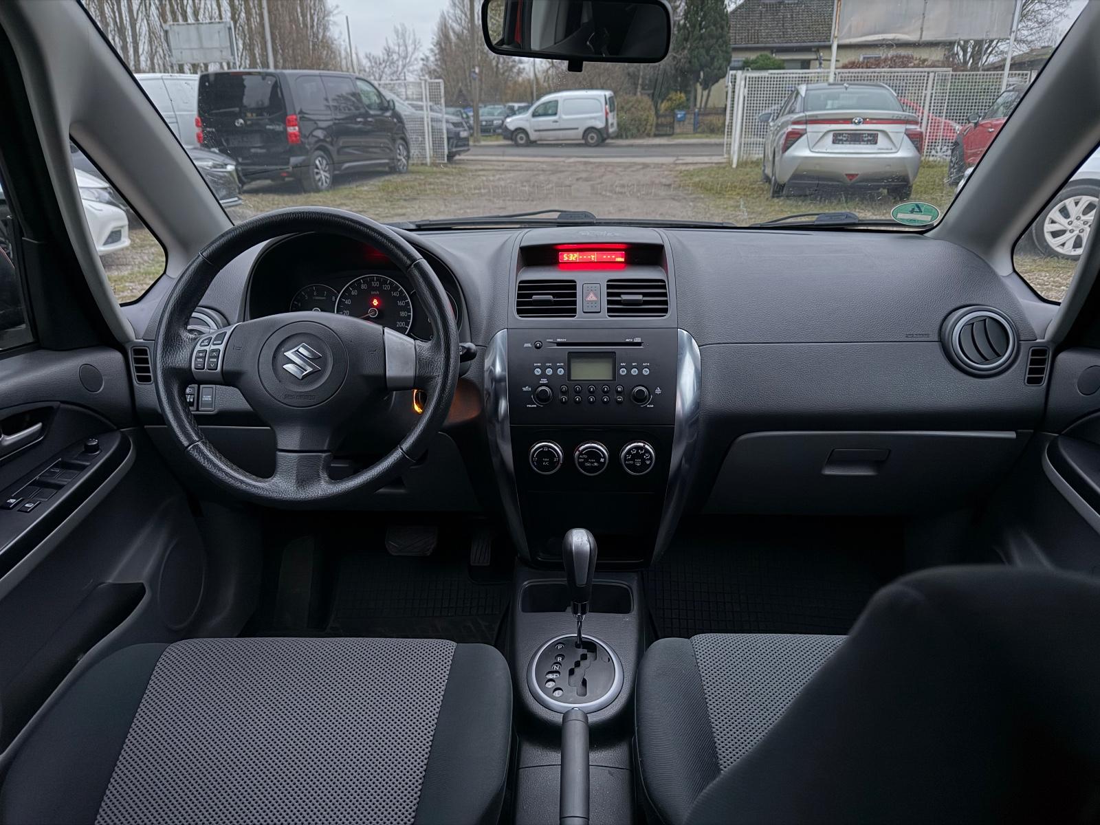 Suzuki SX4 2006 — photo 8