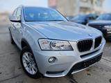 BMW X3 xDrive 20 d /45.500Km /1.Hand /Bi-Xenon/Aut. - BMW X3: 2.5