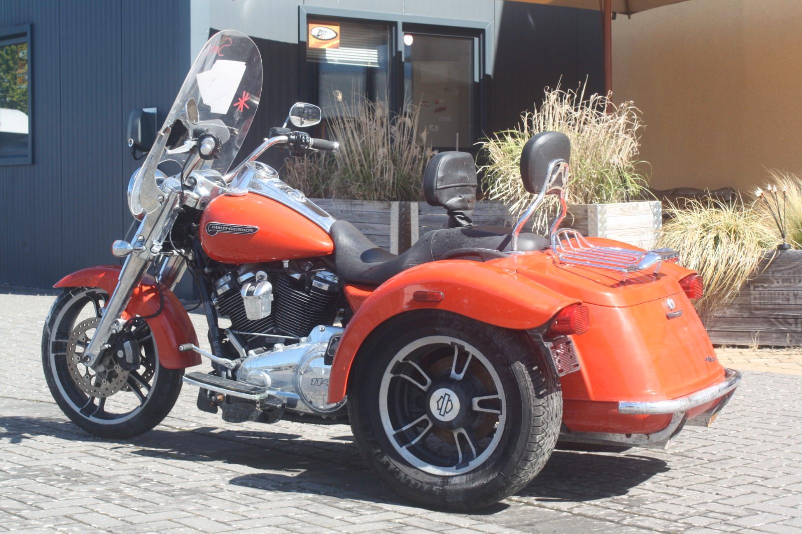 Harley-Davidson FLRT