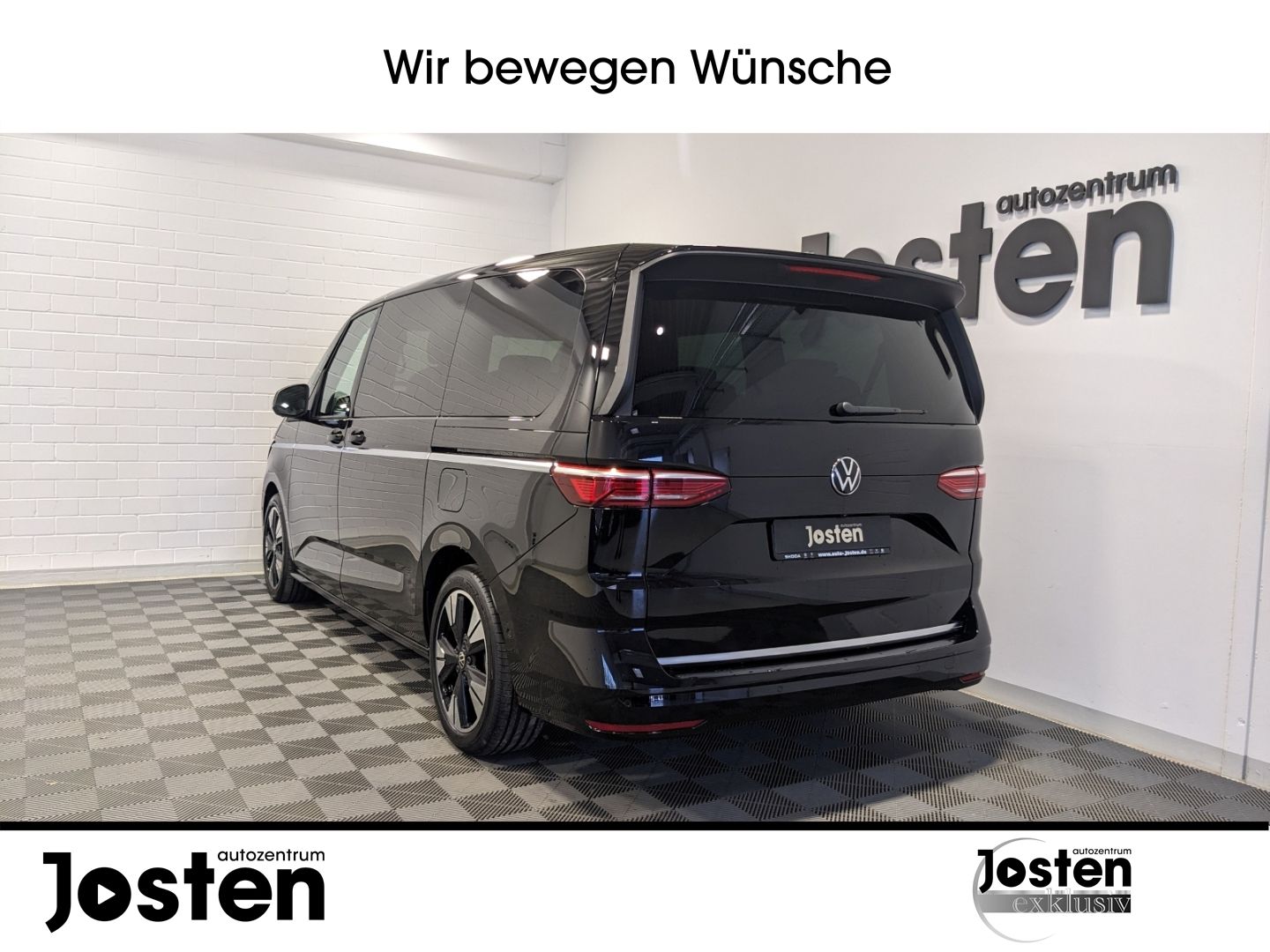 Volkswagen T7 Multivan Style 2.0 TDI LÜ iQ Pano 360° 8-Sitz imagem 3