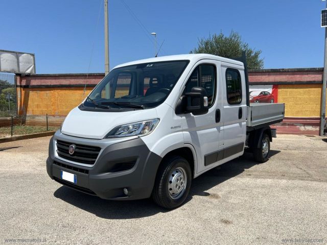 Inne DUCATO 35 MH1 2.0 MJ 115CV DOPPIA CABINA E6