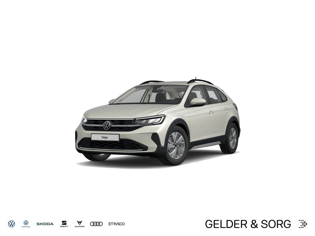 Image of Volkswagen Taigo