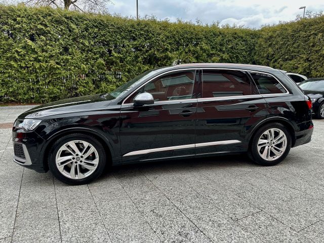 Audi SQ7 4.0 TDI quattro *Matrix-Laser*AHK*ACC*DAB*