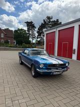 Ford Mustang v8 3 Gang Schalter  - Ford Mustang aus 1966