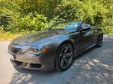 BMW M6 Cabrio - BMW aus 2007: Cabrio