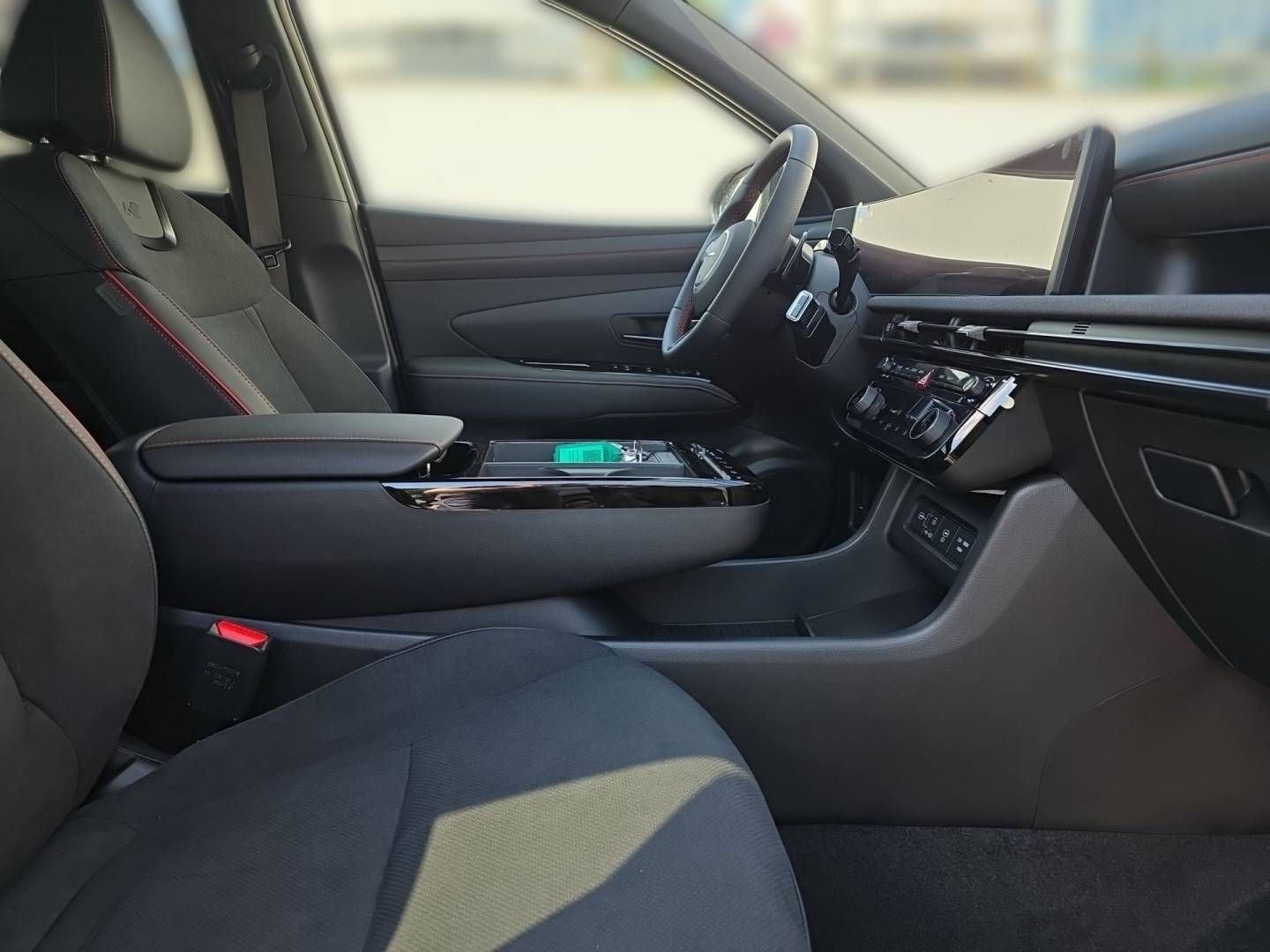 Hyundai TUCSON - Bild 14