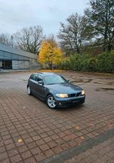 BMW Familien Auto BMW 120 i kıl - BMW 120 aus 2007