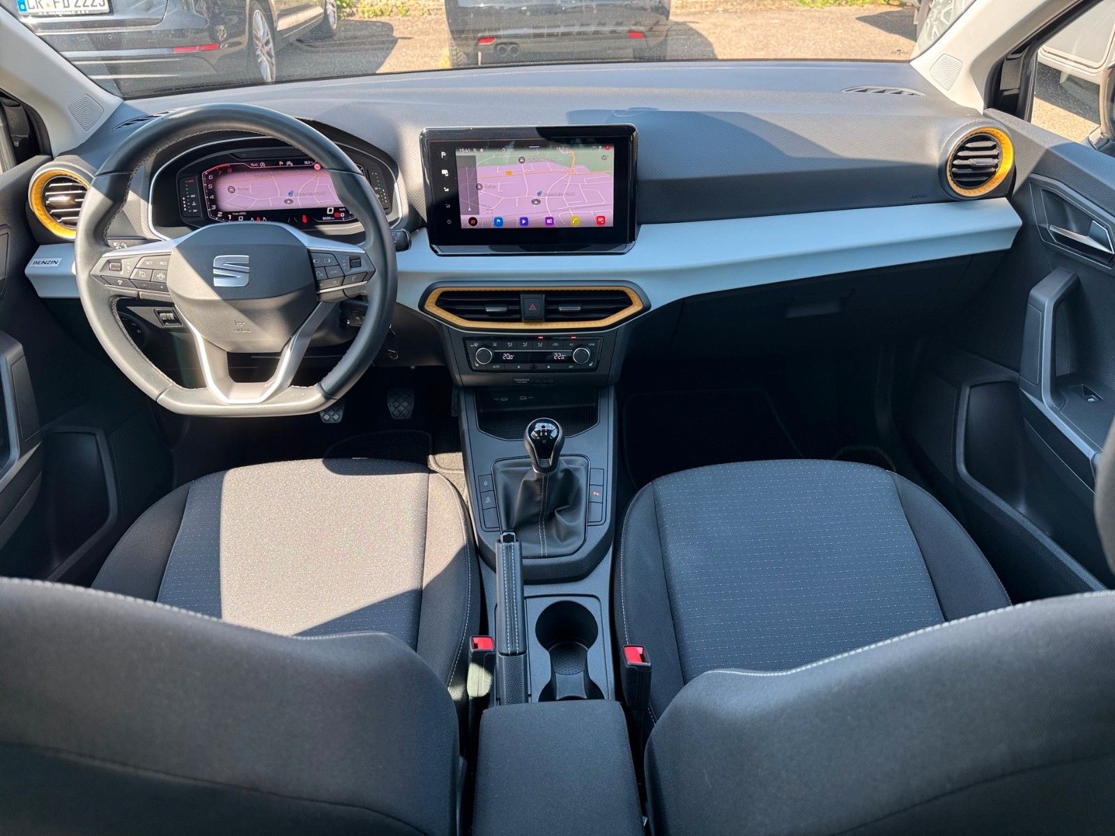 Fahrzeugabbildung SEAT Ibiza Style 1.0 TSI