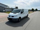 Renault Trafic - gebrauchte Renault Trafic aus dem Jahr 2014