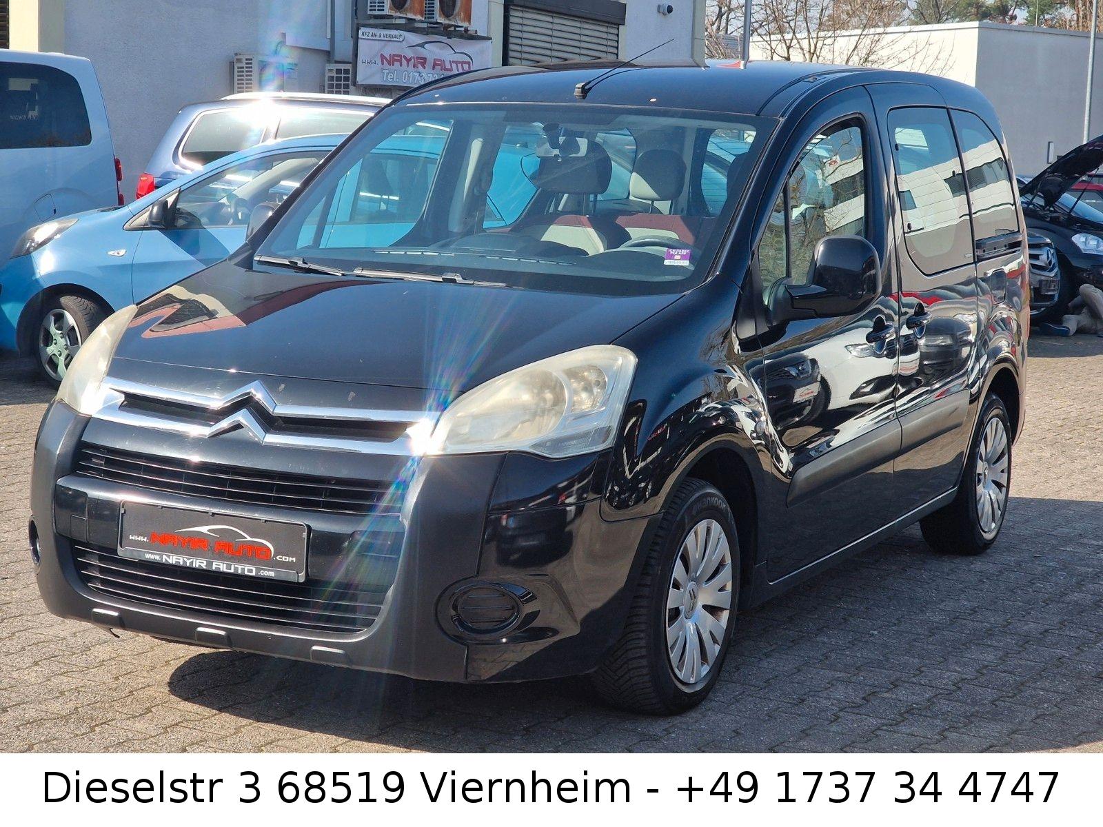 Citroën Berlingo  Multispace