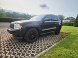Jeep Grand Cherokee Limited 3.0 V6 CRD Automatik - Jeep Grand Cherokee aus 2007: Crd