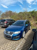 Volkswagen VW Passat R36 Biscay Blue , Kein Rost , St... - Volkswagen Passat aus 2008